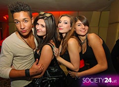 Club Cosmopolitan in der Passage