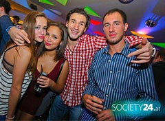 Club Cosmopolitan in der Passage