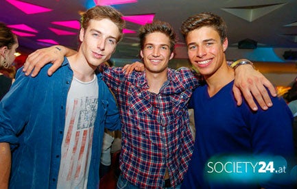 Club Cosmopolitan in der Passage