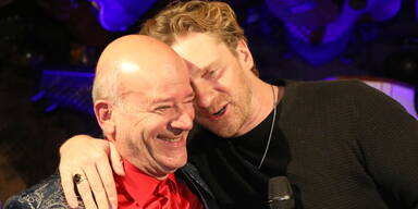 Andy Lee Lang und Lucas Fendrich