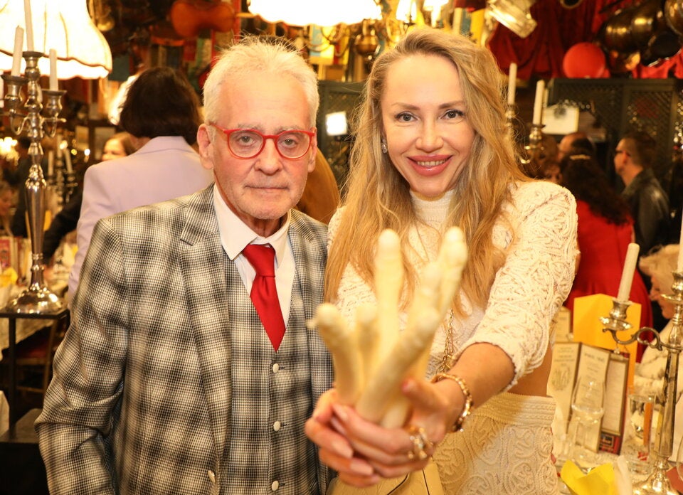 Christian und Ekaterina Mucha