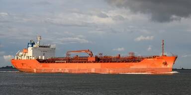 Öltanker 'M/V Central Park'