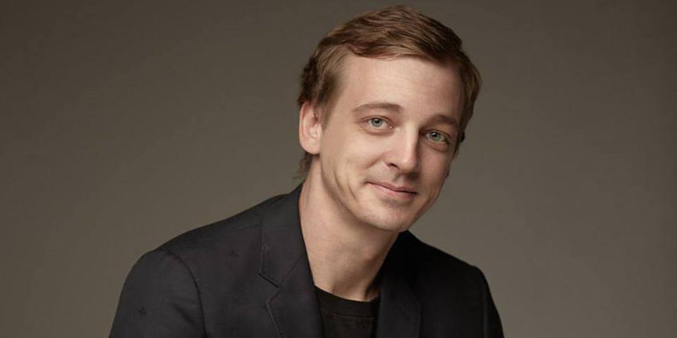 CEO of WhiteBIT Volodymyr Nosov