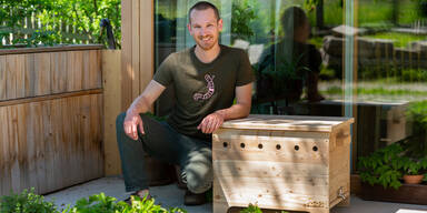 Wurmkiste & WurmHotel: Nachhaltig