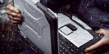 Notebooks für härteste Einsätze