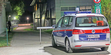 Polizei Volkshochschule Raubüberfall