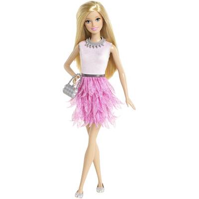 Barbie trägt jetzt Flats