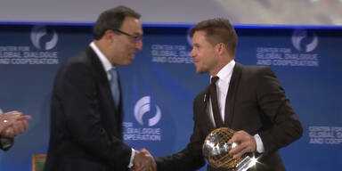 Die CGDC- Awards!