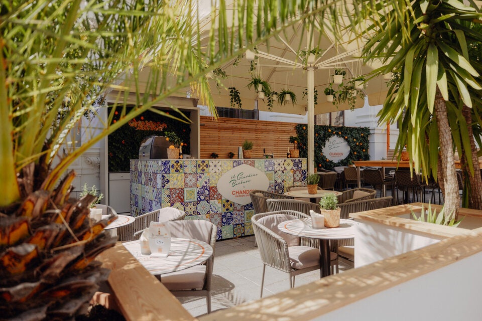 Giardino Barbaro by Chandon Garden Spritz