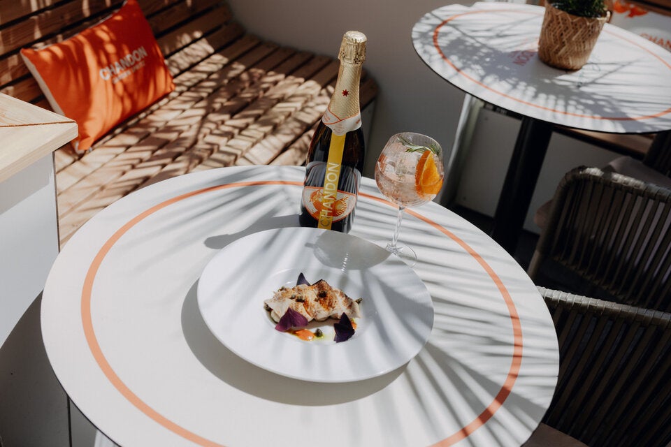 Giardino Barbaro by Chandon Garden Spritz