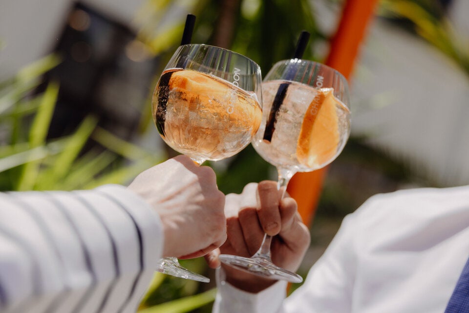 Giardino Barbaro by Chandon Garden Spritz