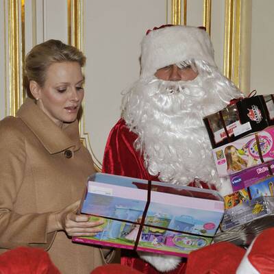 So feiern die Stars Weihnachten