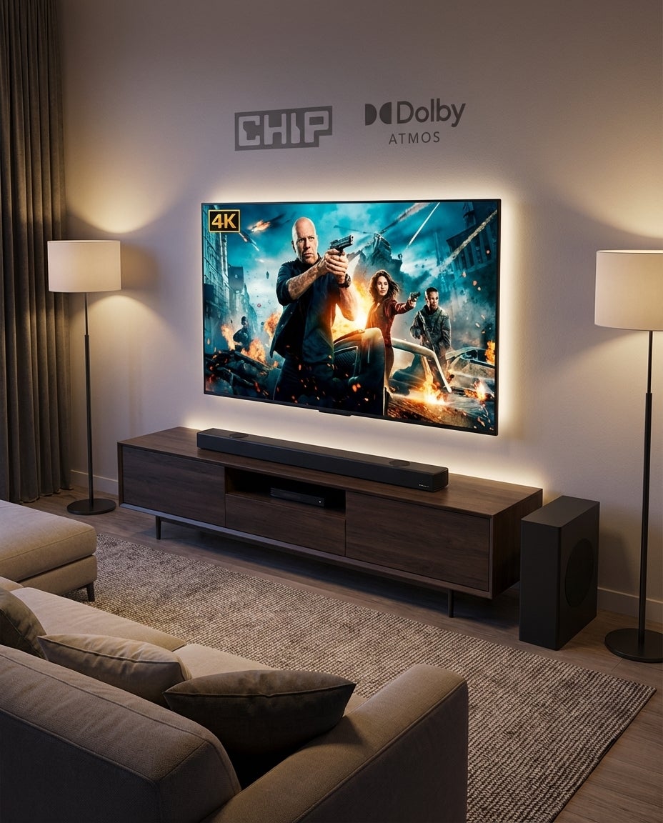 CHIP Soundbar Boost