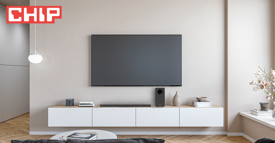 CHIP Soundbar Super-Slim