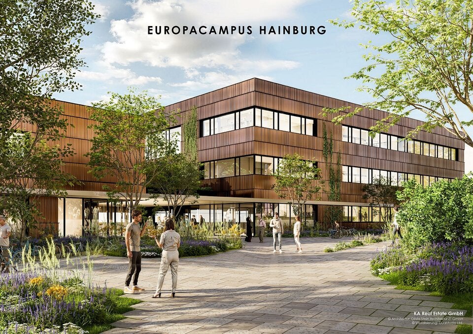 Europacampus Hainburg
