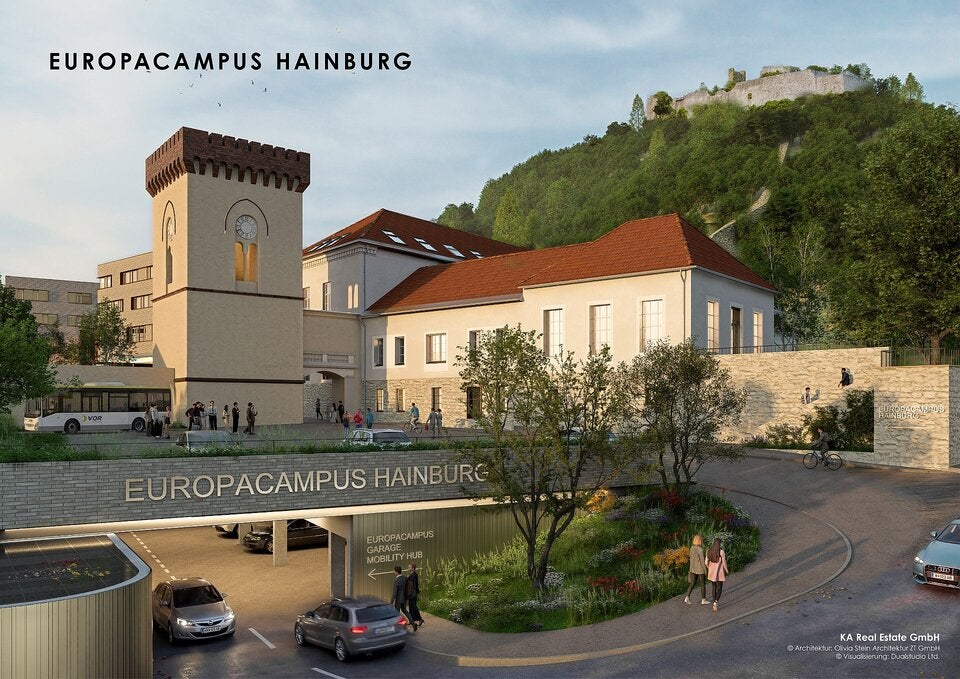 Europacampus Hainburg