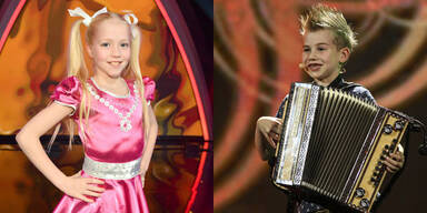 Dance Industry tanzt sich in die Herzen der Zuseher