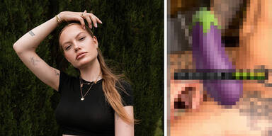 "Dickpic-Alarm": Cheyenne Ochsenknecht entbl&ouml;&szlig;t Verehrer