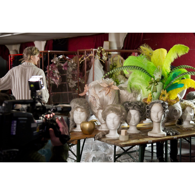 Making Of Style Bible Life Ball 2014