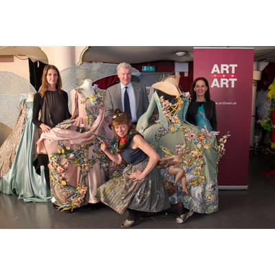 Making Of Style Bible Life Ball 2014