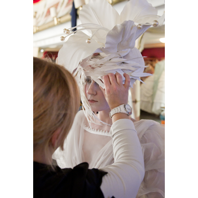 Making Of Style Bible Life Ball 2014