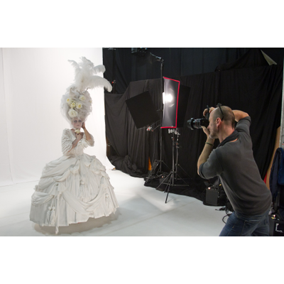 Making Of Style Bible Life Ball 2014