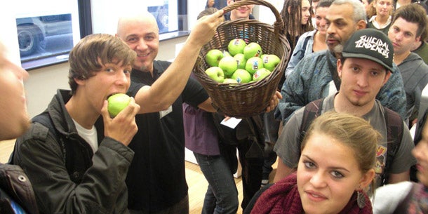 McSHARK: Wettbewerb belebt das Geschäft