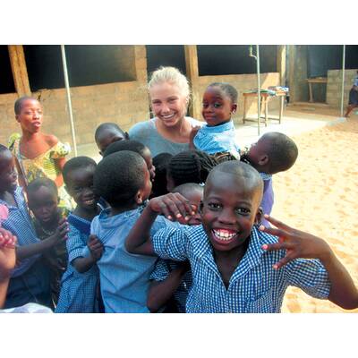 Nino Vista Nicaragua