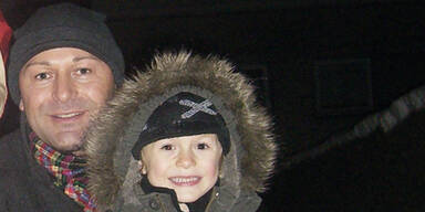 Entf&uuml;hrter Bub: Appell an Mutter