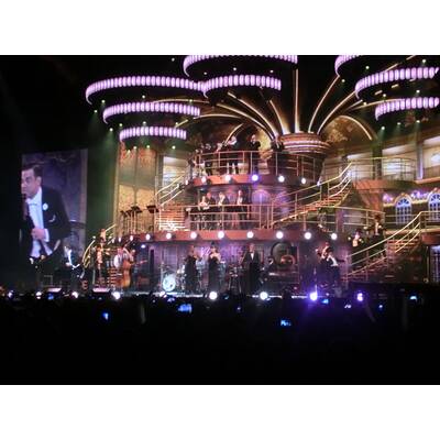 Robbie Williams: Das ist seine 