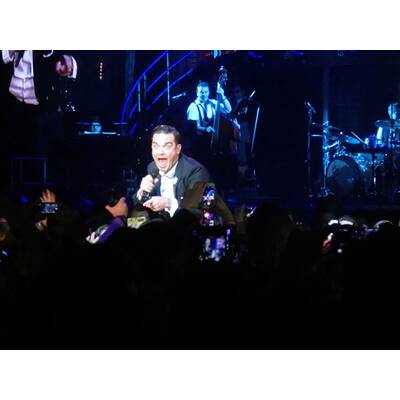 Robbie Williams: Das ist seine 