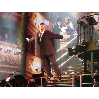 Robbie Williams: Das ist seine 