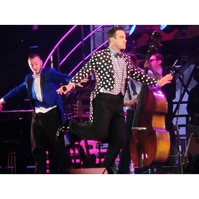 Robbie Williams 