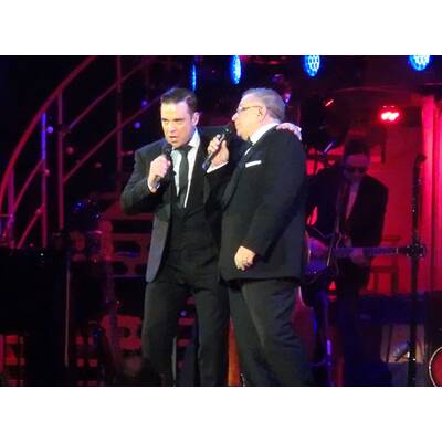 Robbie Williams: Das ist seine 