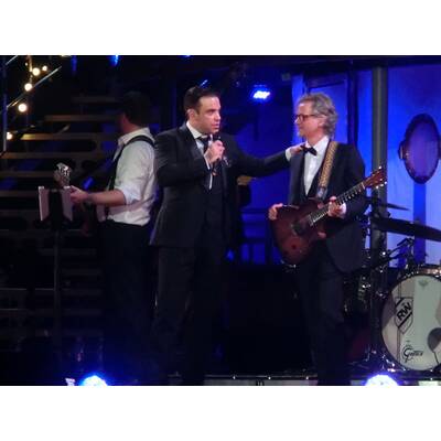 Robbie Williams: Das ist seine 