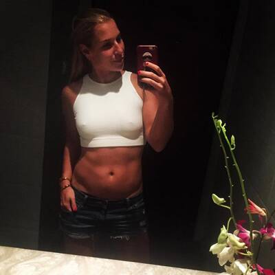 Die besten Bilder von Dominika Cibulkova