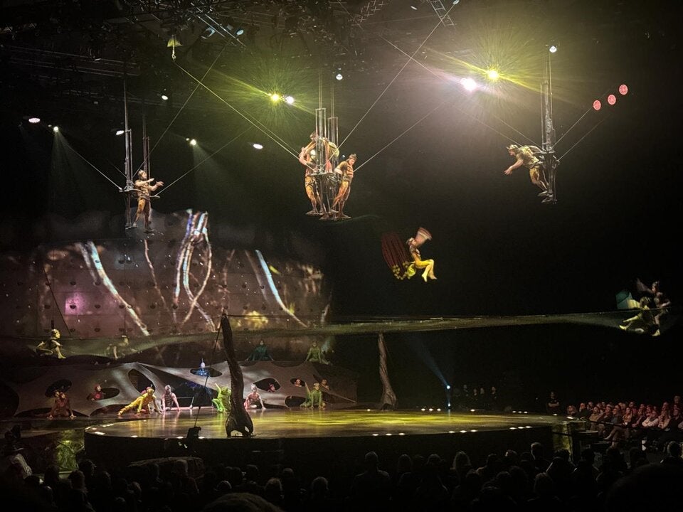 Cirque du Soleil