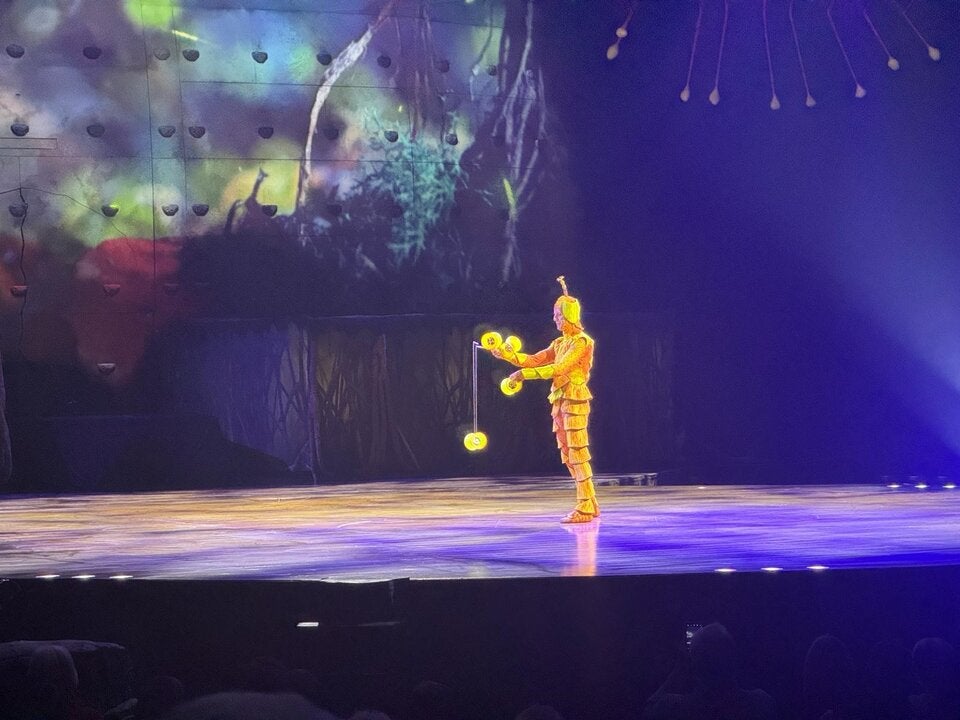 Cirque du Soleil
