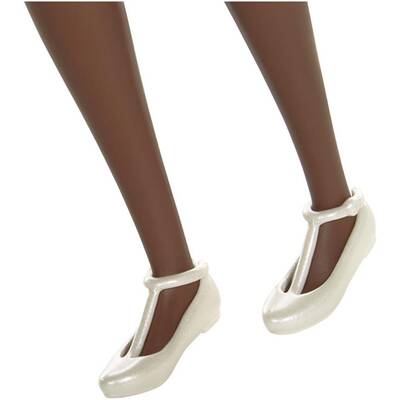 Barbie trägt jetzt Flats