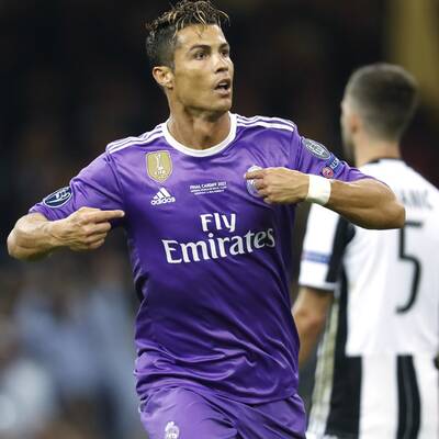 Die Bilder vom Champions-League-Finale