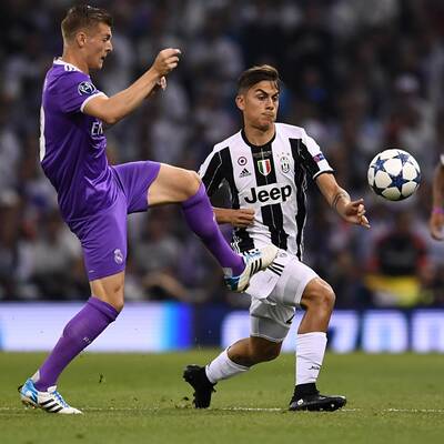 Die Bilder vom Champions-League-Finale