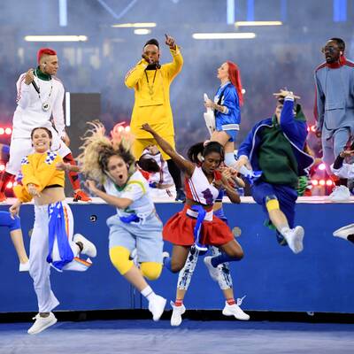 Die Bilder vom Champions-League-Finale