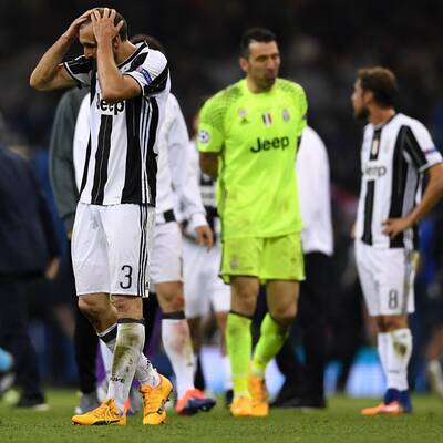 Die Bilder vom Champions-League-Finale