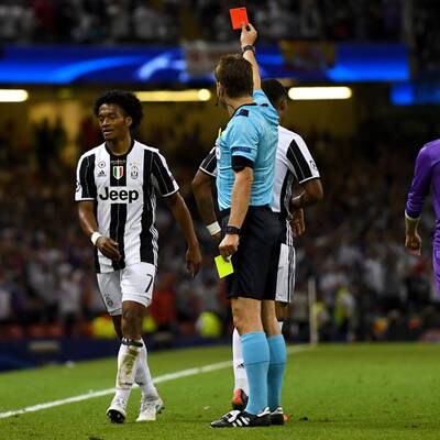 Die Bilder vom Champions-League-Finale