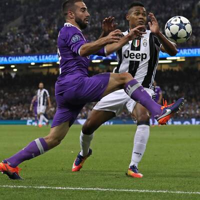 Die Bilder vom Champions-League-Finale