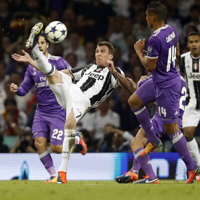 Die Bilder vom Champions-League-Finale