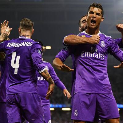 Die Bilder vom Champions-League-Finale