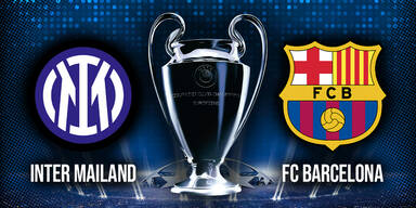 4:3 n. V.! Inter nach Thriller-Wahnsinn über Barca im CL-Finale