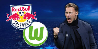 Salzburg - Wolfsburg