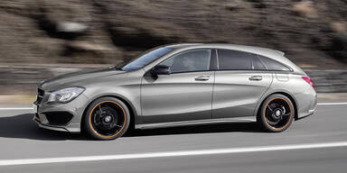 Jetzt startet der CLA Shooting Brake